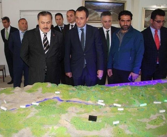 (özel Haber) Bakan Veysel Eroğlu’ndan Hes Karşıtlarına “gaza Gelmeyin” Uyarısı 3