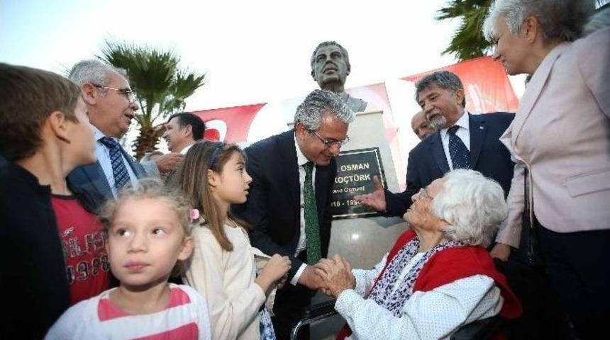 &ldquo;tarhana Osman&rdquo; Karşıyaka&rsquo;da &Ouml;l&uuml;ms&uuml;zleşti