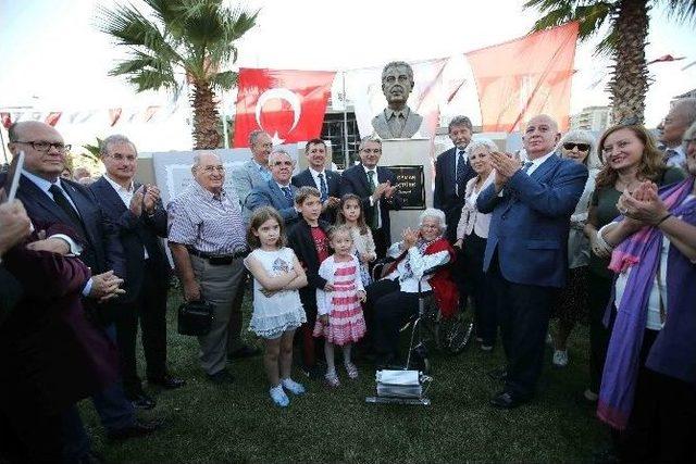 “tarhana Osman” Karşıyaka’da Ölümsüzleşti