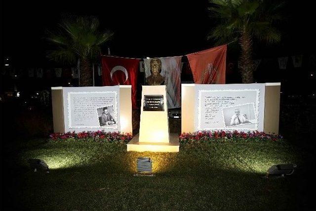 “tarhana Osman” Karşıyaka’da Ölümsüzleşti