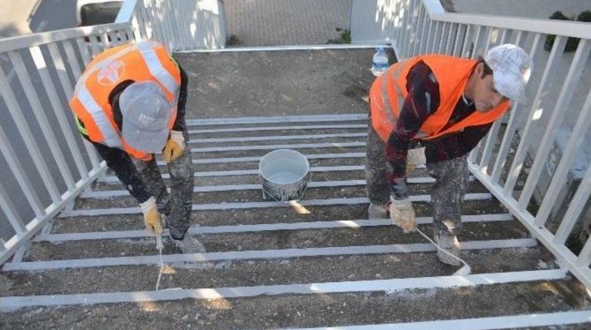 &Uuml;st Ge&ccedil;it Bakıma Alındı