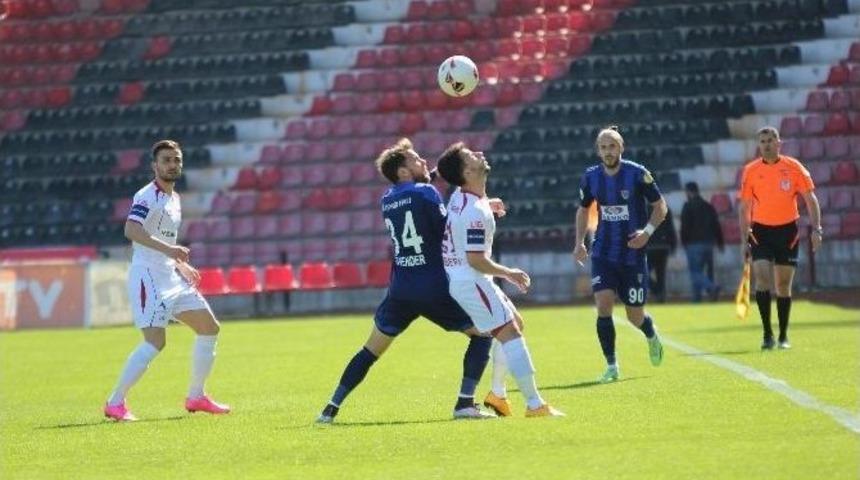 B&uuml;y&uuml;kşehir Gaziantepspor Seriyi S&uuml;rd&uuml;rme Peşinde