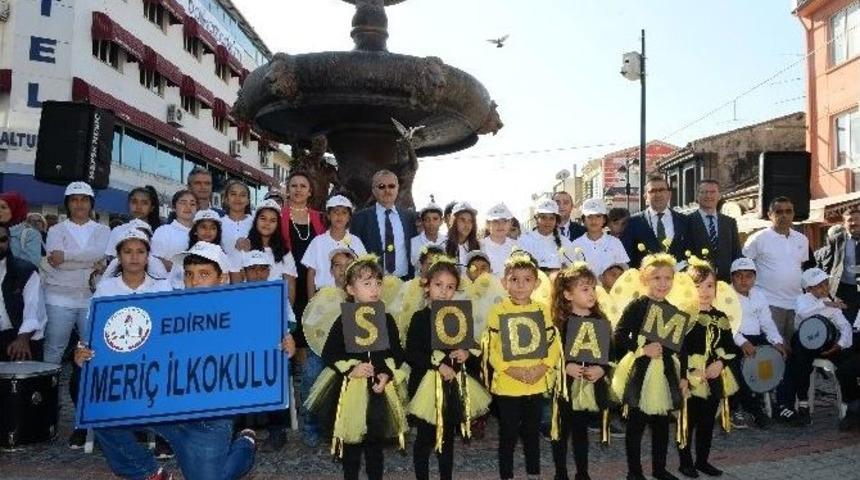 Edirne&rsquo;de &Ouml;ğrenme Şenlikleri