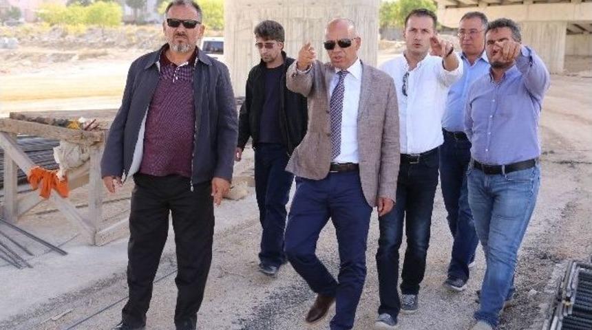 Karaman&rsquo;da Ulaşıma Kalite Getiren Yatırımlar Yapılıyor