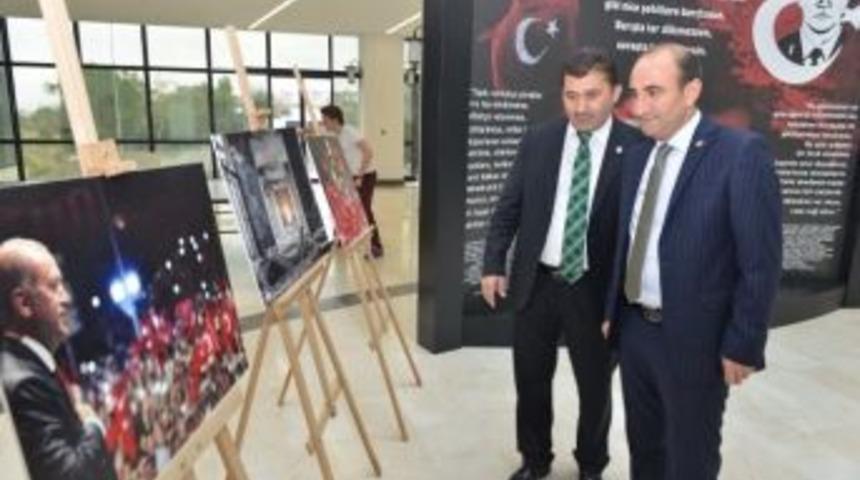 Edebali: &ldquo;m&uuml;h&uuml;rlediğimiz &Uuml;niversite Milletin Evlatlarına Hizmet Ediyor&rdquo;