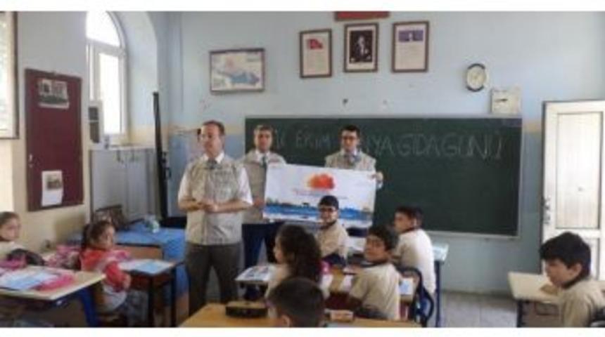 16 Ekim D&uuml;nya Gıda G&uuml;n&uuml; Etkinliği