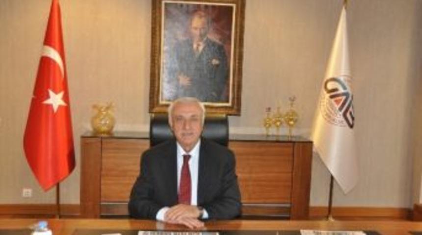 Gaib Koordinat&ouml;r Başkanı Abd&uuml;lkadir &Ccedil;ıkmaz: