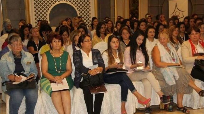 Kadın Sığınakları Ve Danışma/dayanışma Merkezleri Kurultayı