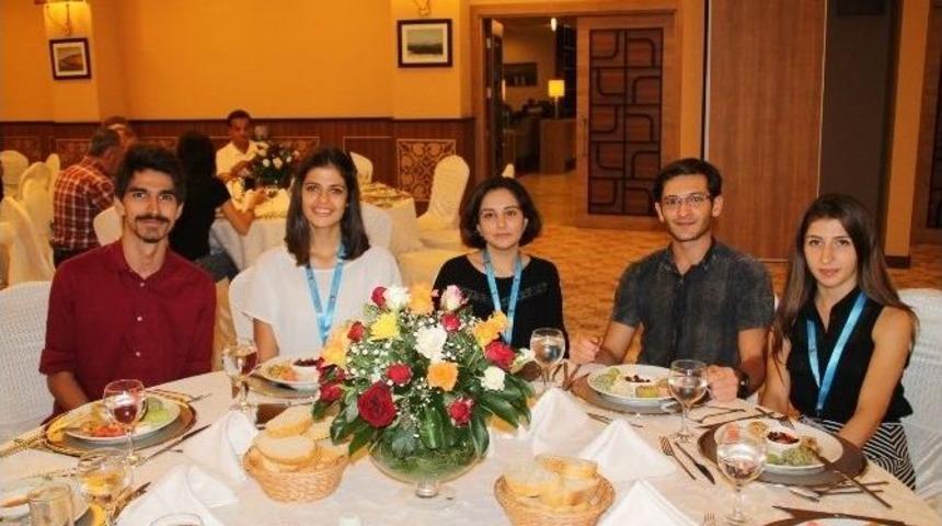 Akademisyenler Alanya&rsquo;da Buluştu