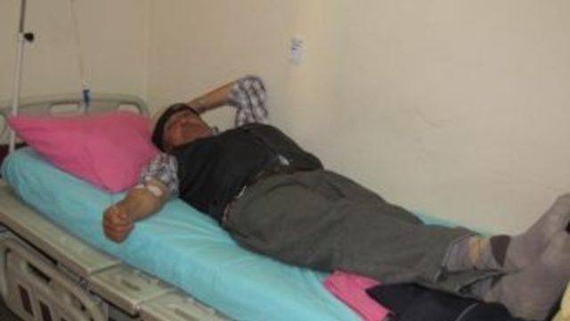 Düzeltme...bor Madeni İşçileri Yemekten Zehirlendi