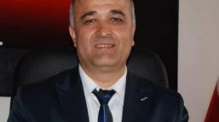 Cevat &Ccedil;evik Alaplı Milli Eğitim M&uuml;d&uuml;r&uuml; Oldu