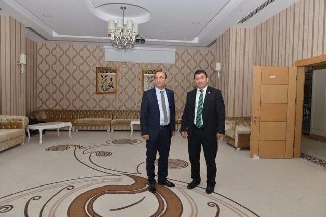 Yıldırım Belediye Başkanı İsmail Hakkı Edebali: 2