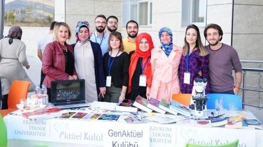 Et&uuml; &Ouml;ğrenci Kul&uuml;pleri Şenliği D&uuml;zenlendi