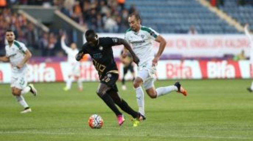Bursaspor&rsquo;un Konuğu Osmanlıspor