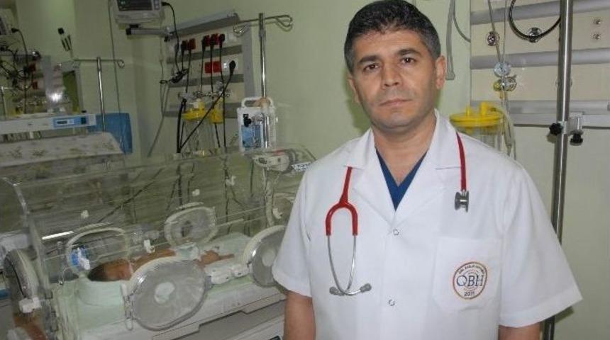 Bağlar Hastanesi Yeni Doğan &Uuml;nitesi B&ouml;lgeye Hizmet Vermeye Devam Ediyor