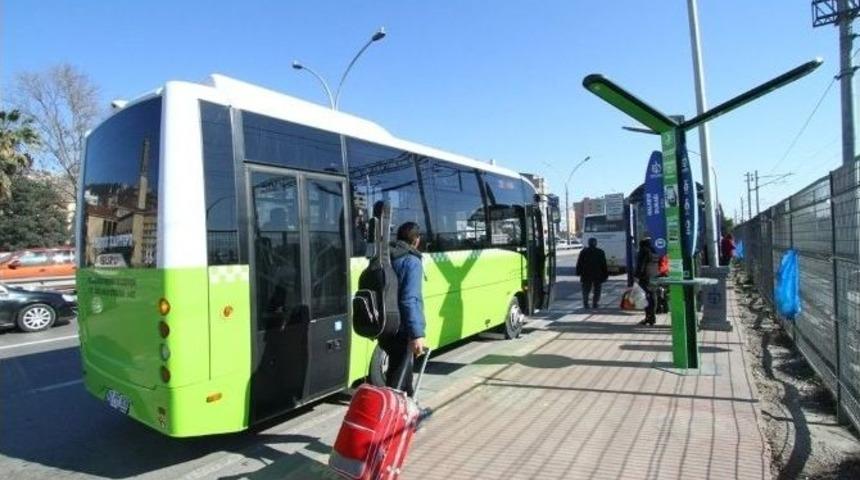 Akıllı Direkler Yoğun İlgi G&ouml;r&uuml;yor