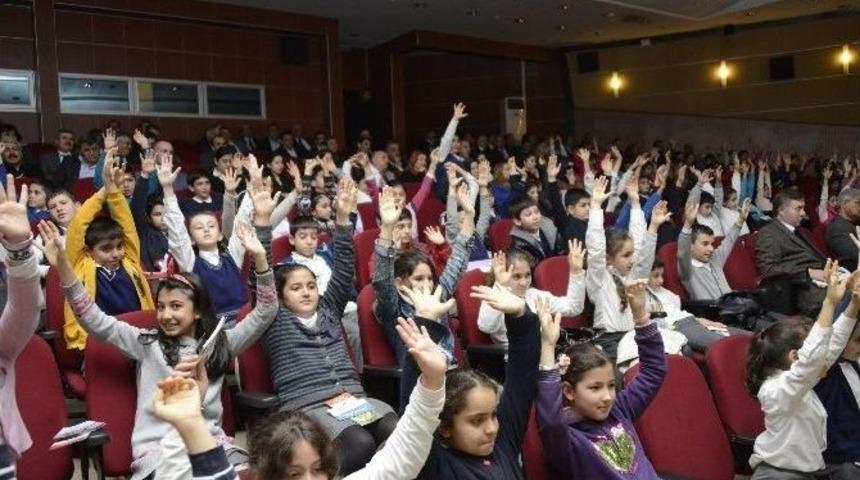 &Ccedil;ocuk İstismarı İle Eğitimli M&uuml;cadele