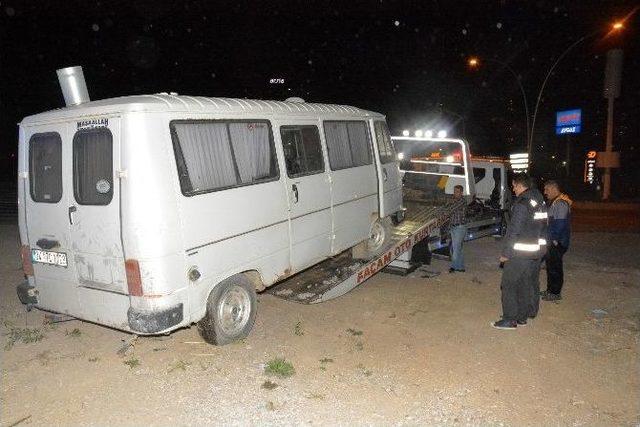 Büyükşehir Zabıtası’ndan Seyyar Satıcıya İzin Yok