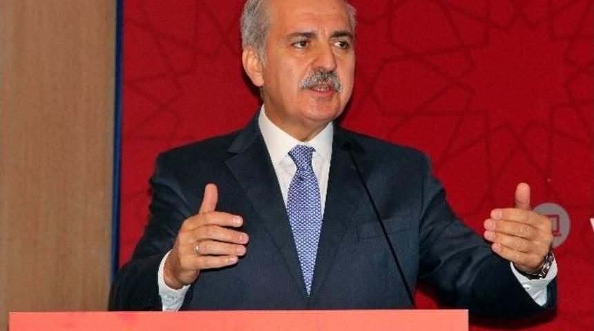Başbakan Yardımcısı Kurtulmuş&rsquo;tan Fet&ouml;&rsquo;c&uuml; İşadamlarına Sert Eleştiri