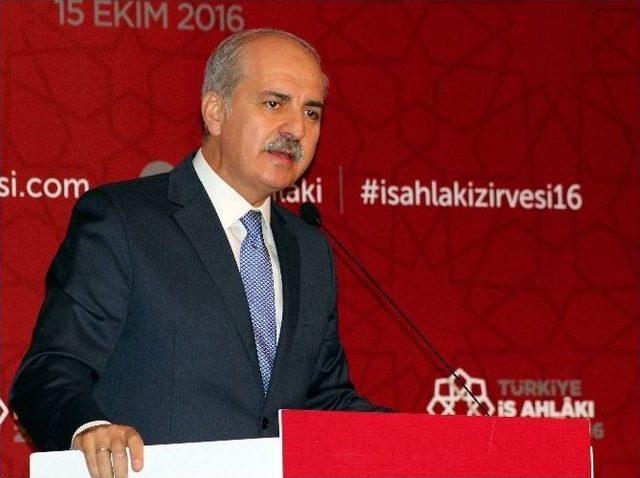 Başbakan Yardımcısı Kurtulmuş’tan Fetö’cü İşadamlarına Sert Eleştiri