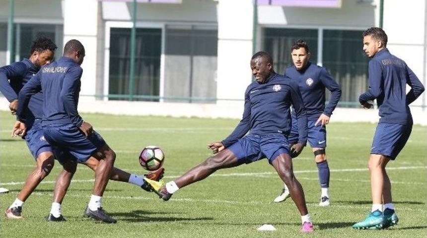 Osmanlıspor, Bursaspor Ma&ccedil;ına Hazır