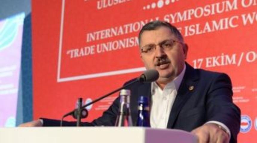 G&uuml;ndoğdu: "islam &Uuml;lkeleri Olarak Artık Harekete Ge&ccedil;meliyiz"