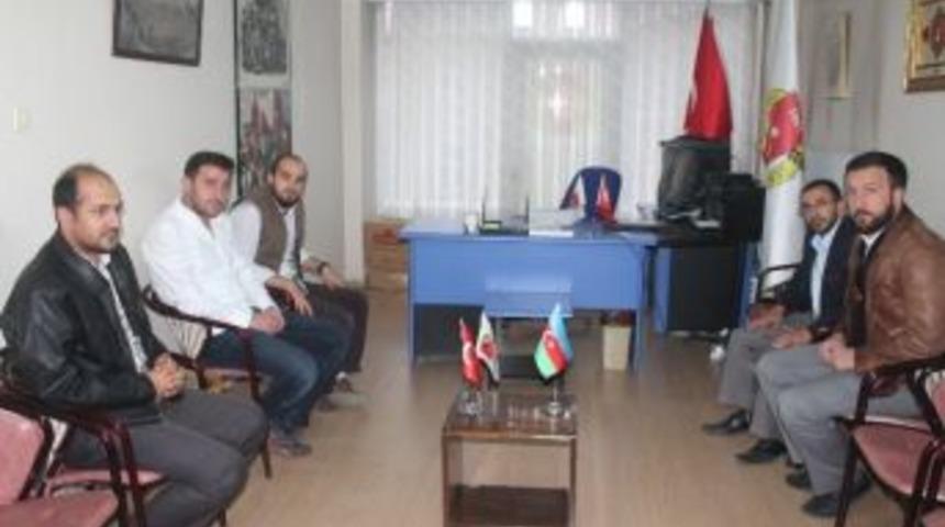 T&uuml;gva&rsquo;dan Bgc&rsquo;ye Ziyaret