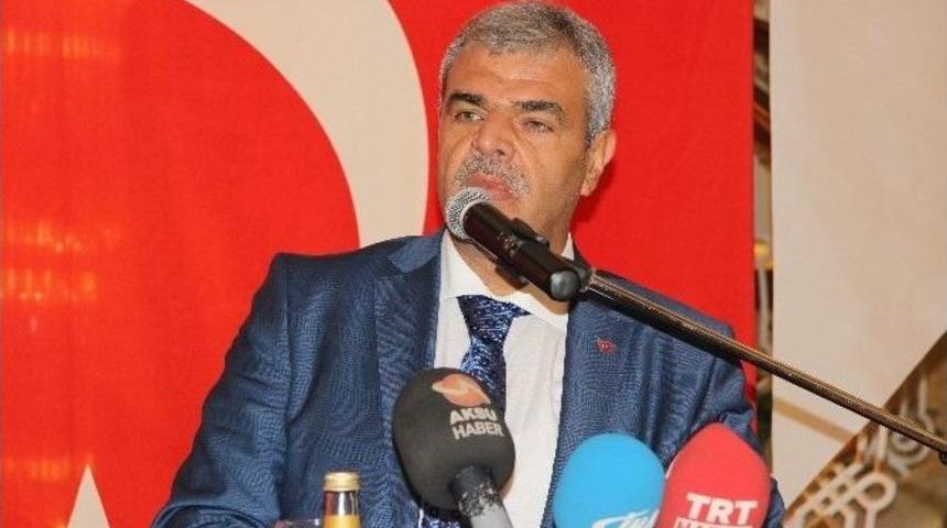 Başbakan Yardımcısı Kaynak: &ldquo;batı, T&uuml;rkiye&rsquo;nin Demokrasisinin Sağlığından &Ccedil;ok Darbecileri D&uuml;ş&uuml;n&uuml;yor&rdquo;