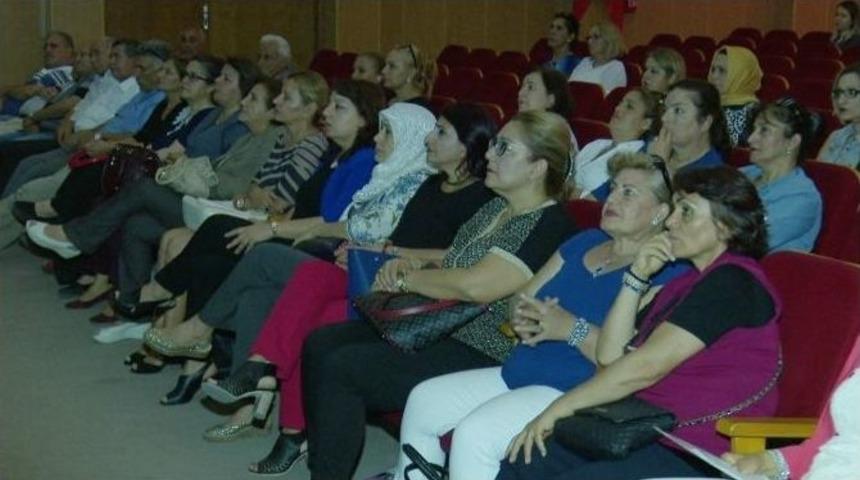 B&uuml;y&uuml;kşehir&rsquo;den Kanser Farkındalığı İ&ccedil;in Konferans