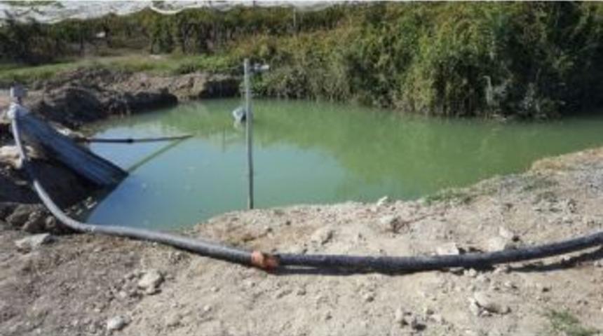 Sulama Havuzuna D&uuml;şen 2 Kardeşten Biri Boğularak &Ouml;ld&uuml;