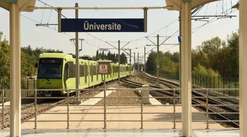 Başkan Altepe’den Bursalılara ‘toplu Ulaşım’ Çağrısı