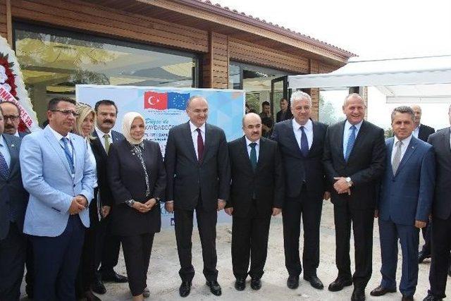 Bakan Faruk Özlü: “amacımız, Kayıtlı İstihdamı Artırmaktır" 1