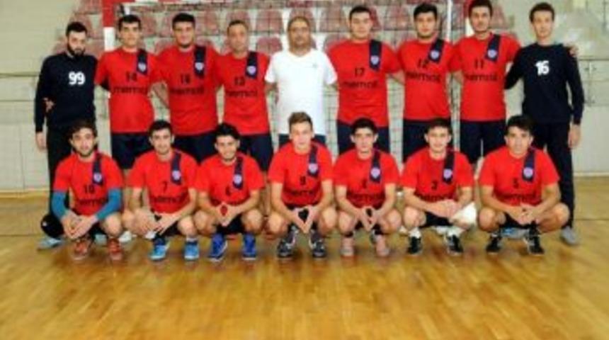 Mersin İdmanyurdu Hentbol Takımı, 2. Lige Yükseldi