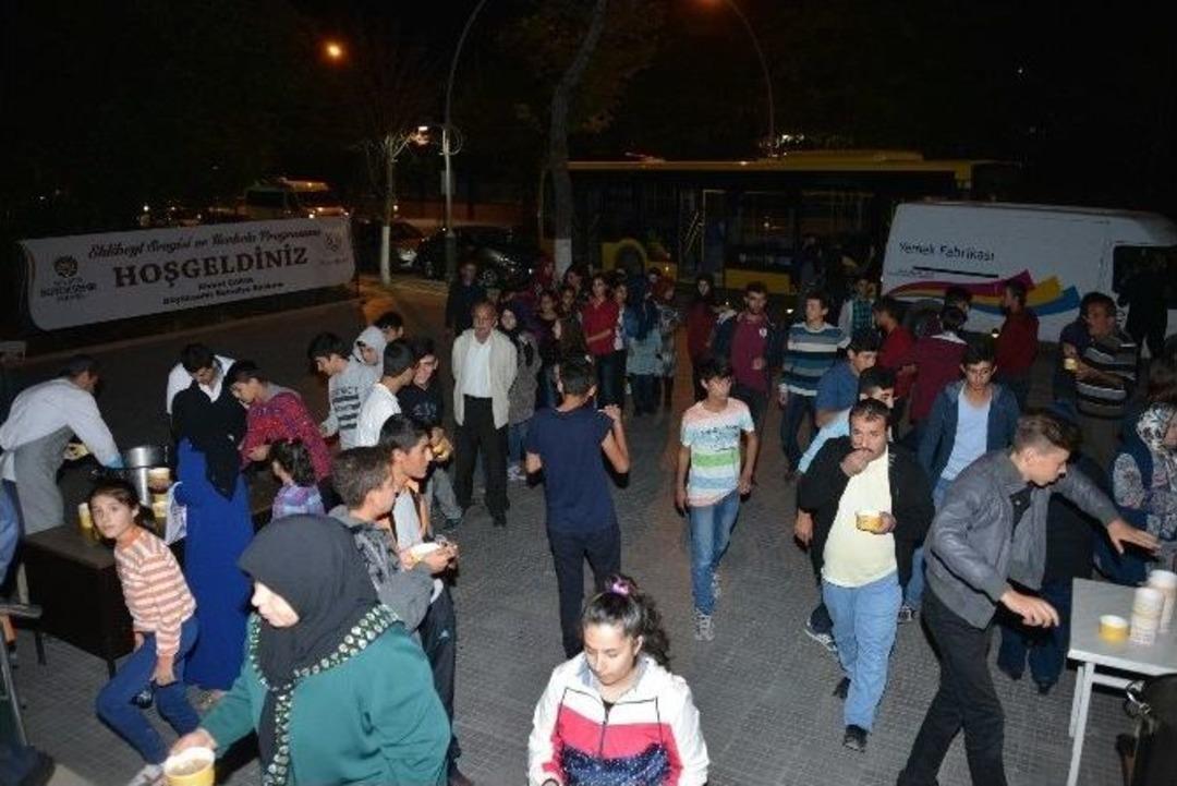 Malatya&rsquo;da Ehlibeyt Sevgisi Ve Kerbela Programına Yoğun İlgi