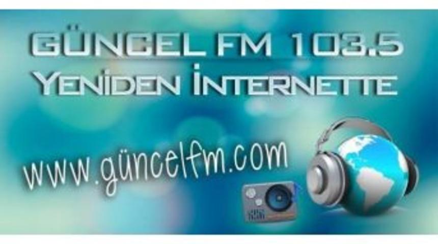 G&uuml;ncelfm Yeniden İnternette
