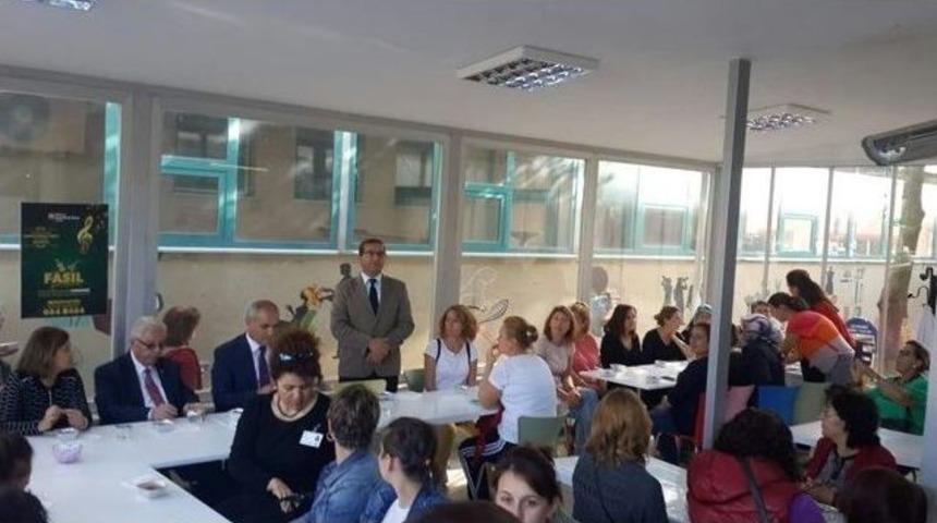 &Ccedil;orlu Halk Eğitimi Merkezi&rsquo;nden Aşure G&uuml;n&uuml; Etkinliği