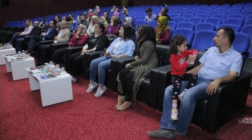 &Ouml;ğrenci Ve Velilere Başarı Teknikleri Anlatıldı