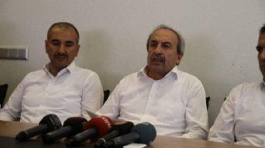 Eğitim Bir-sen Kayseri Şube Başkanı Aydın Kalkan: