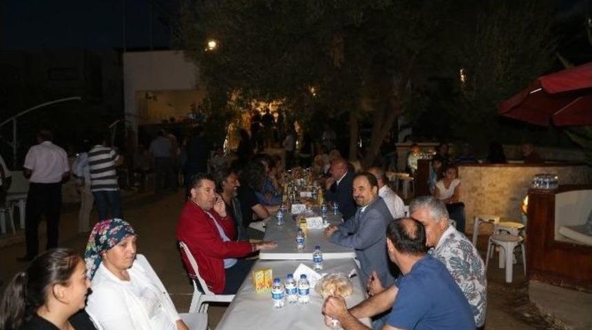 Mehmet Kocadon, Muharrem Aşına Katıldı