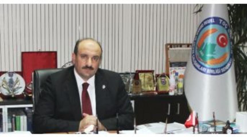 To&ccedil;-bir-sen Genel Başkanı G&uuml;nay Kaya: