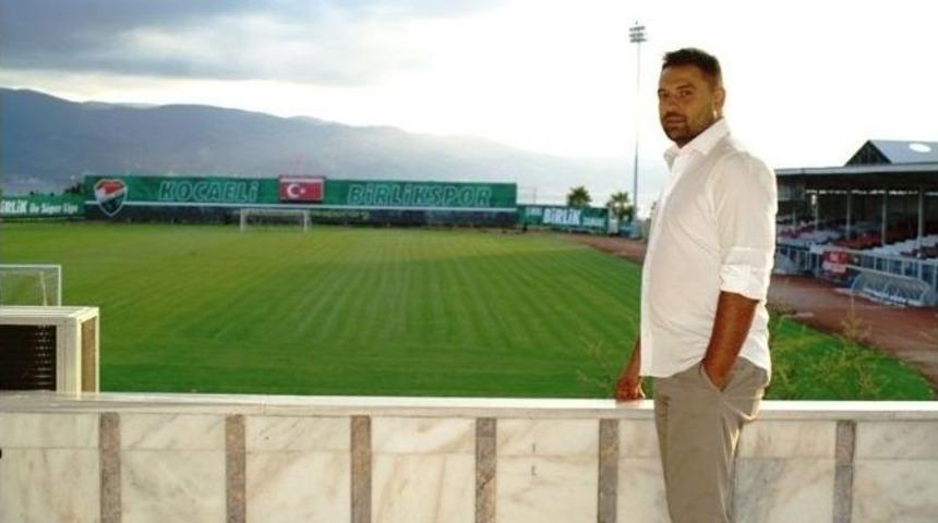 Kocaeli Birlikspor, Fatih Akyel İle Prensipte Anlaştı