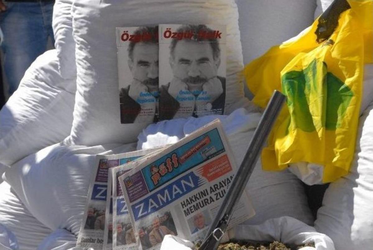 Diyarbakır&rsquo;da 20 Milyon Liralık Esrar Ele Ge&ccedil;irildi