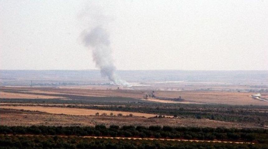 Deaş&rsquo;ın Kutsal Kent İlan Ettiği Dabık Kasabası &Ccedil;embere Alındı