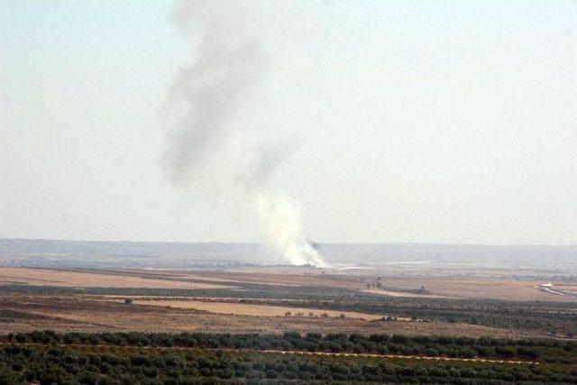 Deaş’ın Kutsal Kent İlan Ettiği Dabık Kasabası Çembere Alındı