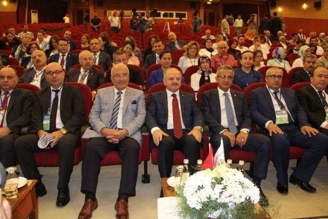 Sağlıklı Kentler Mersin&rsquo;de Buluştu 1