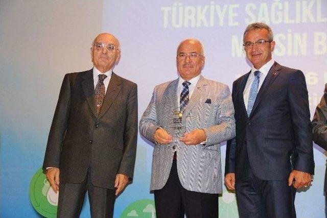 Sağlıklı Kentler Mersin&rsquo;de Buluştu 2