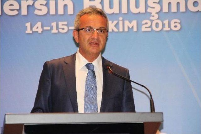 Sağlıklı Kentler Mersin&rsquo;de Buluştu 3
