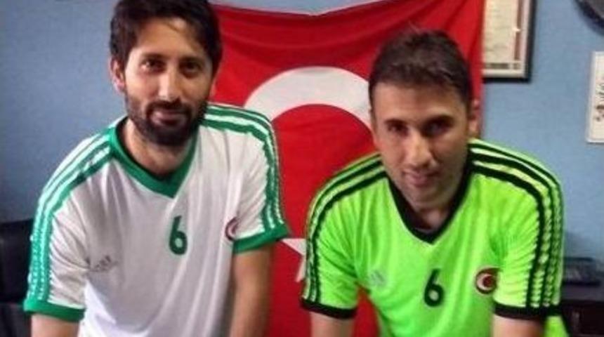 Latif Ve İzzet Ka&ccedil;ar Kardeşler Aynı Takımda Buluştu