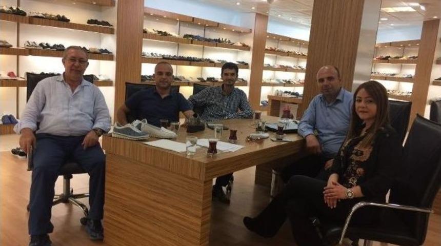 Aloğlu: &ldquo;d&uuml;nya&rsquo;ya &rsquo;made İn Turkey&rsquo; Yazdıracağız&rdquo;