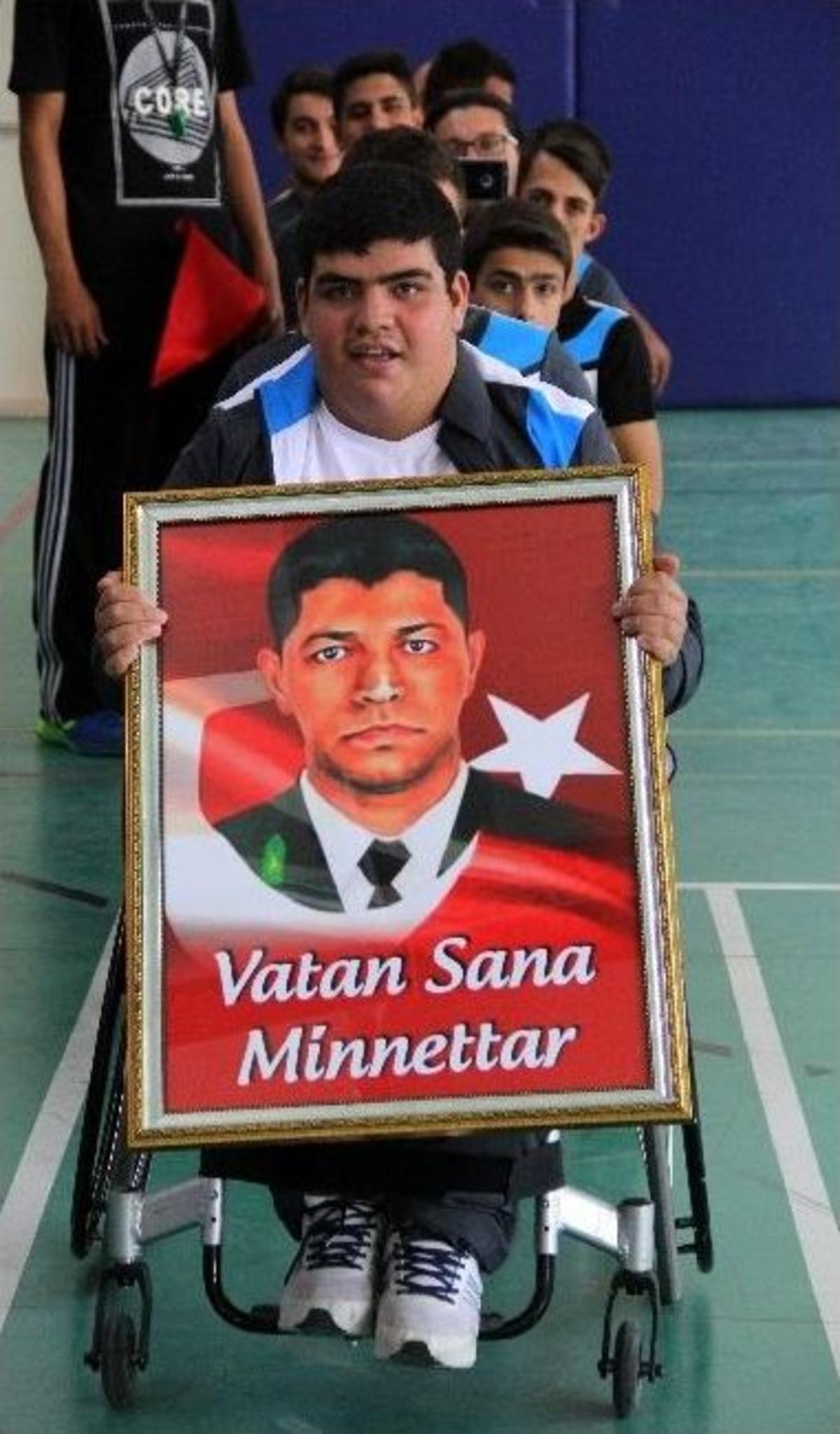 &ldquo;engelim Siz Olmayın&rdquo; Projesi 60 Engelli Bireye Umut Oldu